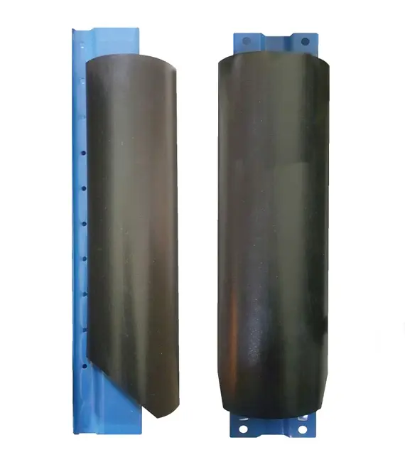 S800 Отбойник для стеллажей полимерный