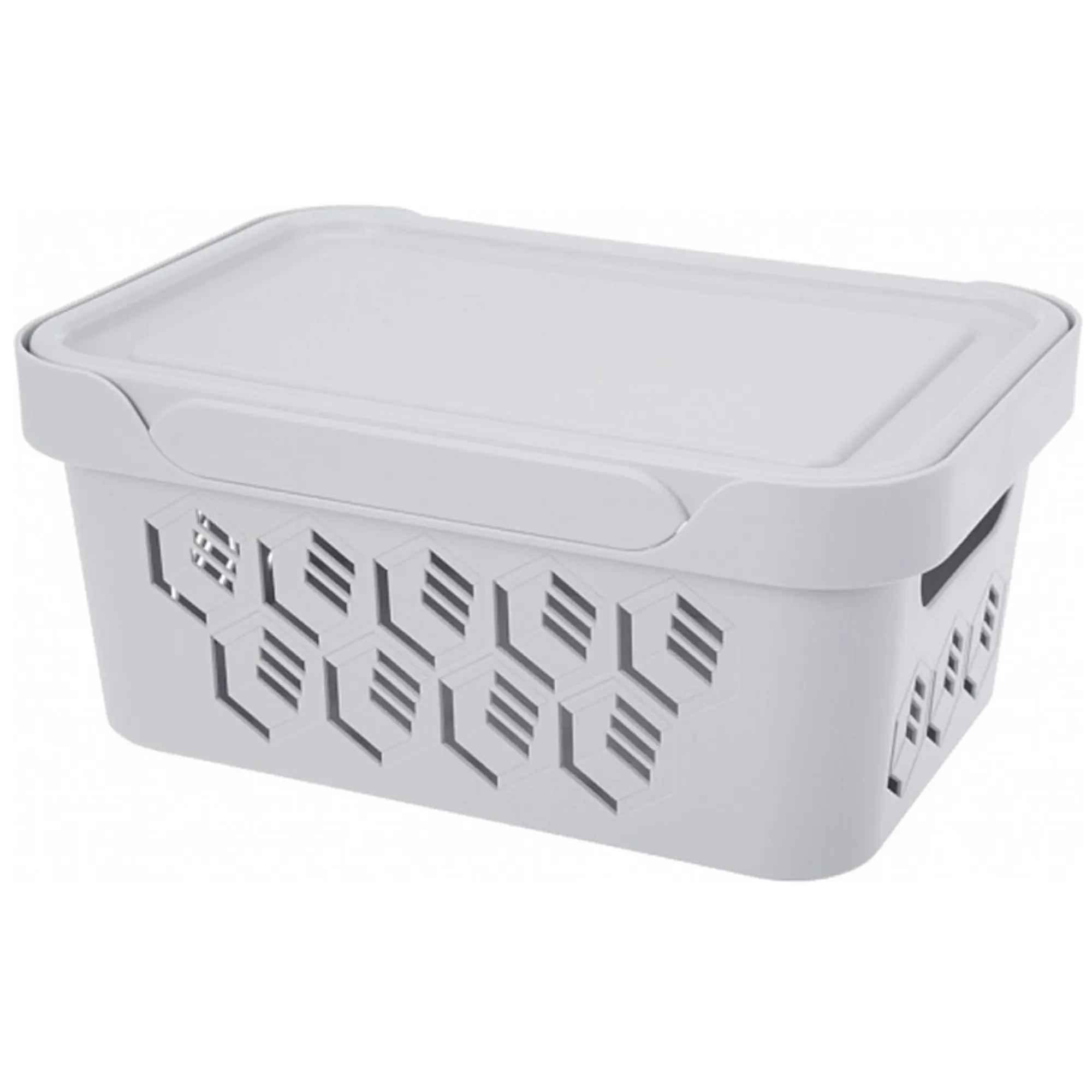 Ящик для хранения Tara Deluxe 270х190х120 4,6л