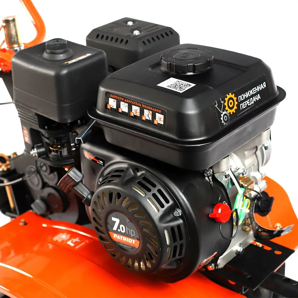 Калуга М X-Drive Мотоблок бензиновый