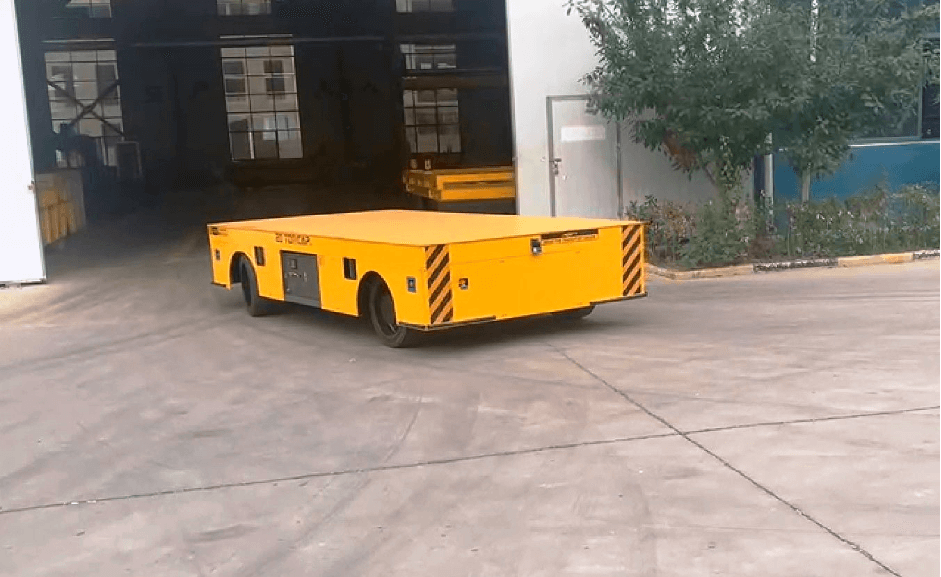 Что нужно знать при покупке электрической самоходной платформы