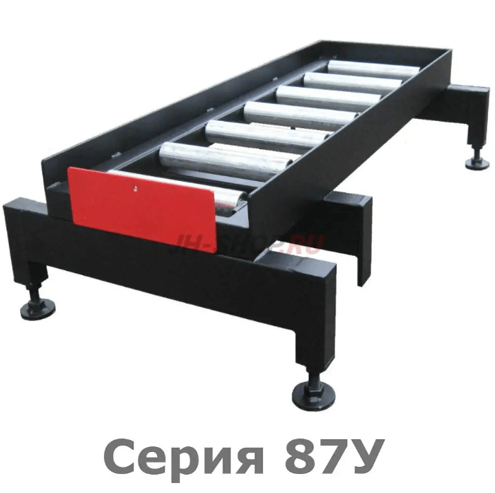 Что такое рольганг