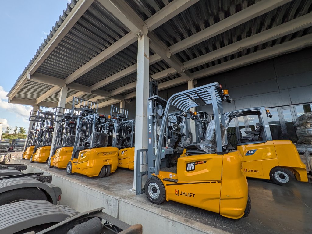 Аренда складской техники