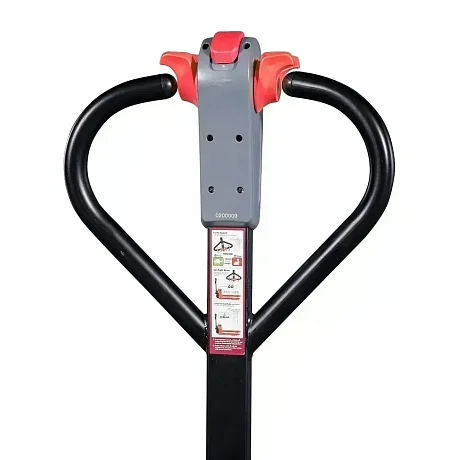 Тележка электрическая самоходная JHLIFT EPT 20H, 2000 кг, 1150 x 550 мм, Li-Ion с батареей 48V, 15 Ah картинка
