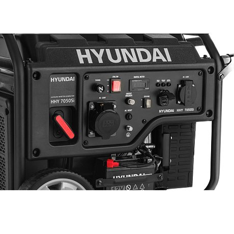 Инверторный генератор Hyundai HHY 7050Si картинка