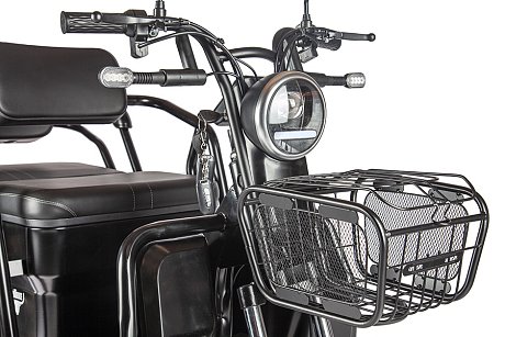 Электротрицикл Rutrike Навигатор картинка