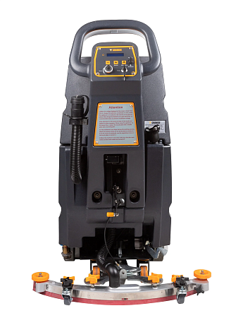 Аккумуляторная поломоечная машина Chancee M60 Normal type с литиевым АКБ (105 а/ч) картинка