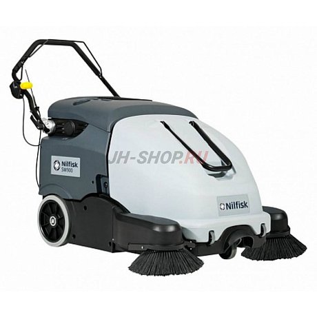 Подметальная машина толкаемого типа Nilfisk SW 900 84B картинка
