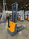 Штабелер электрический самоходный JHLIFT CDD15 Z, 3500 мм, Li-Ion превью