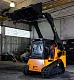 Мини-погрузчик с бортовым поворотом BAWOO BTL350 превью