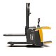 Штабелер электрический самоходный JHLIFT CDD20-X-S-SID для двух паллет с платформой оператора, 1660-2905 мм, Li-Ion превью