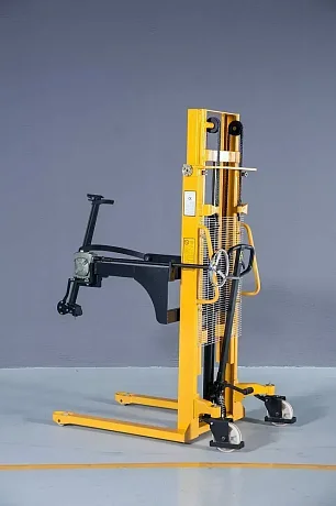 Гидравлический штабелер-бочкокантователь JHLIFT WDS500-1600, г/п 500 кг, в/п 1600 мм картинка