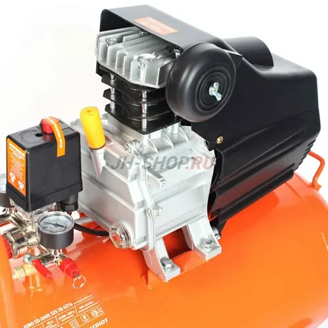 Компрессор PATRIOT EURO 50-260K картинка