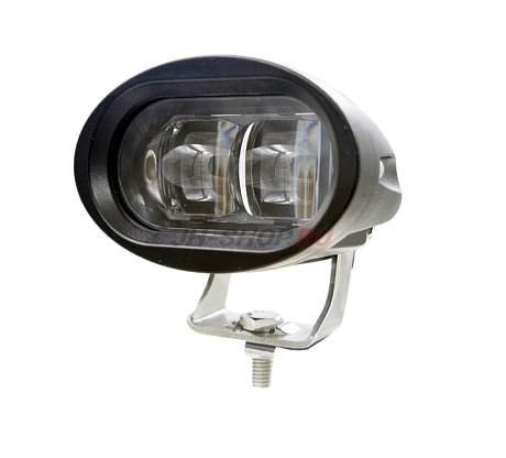 Фара предупреждающая маркерная для погрузчика D546 картинка