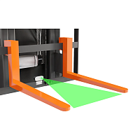 Универсальный лазерный указатель на каретку RL1081S