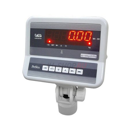 Платформенные весы с пандусами серии EB4-H (1200×1500) картинка