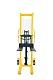 Гидравлический штабелер JHLIFT WMS1000, г/п 1000 кг, в/п 2000 мм превью