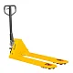 Коротковильная гидравлическая тележка (рохля) JHLIFT BF25-H, 2500 кг, 800х550 мм, усилен., с резиновыми колесами превью