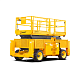 Дизельный ножничный подъемник JHLIFT HS1223RH, р/в 12000 мм, г/п 1150 кг превью