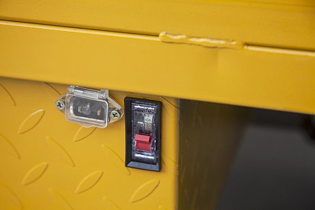 Электроплатформа RuTrike ПЛИТА БУКСИР 1200 картинка