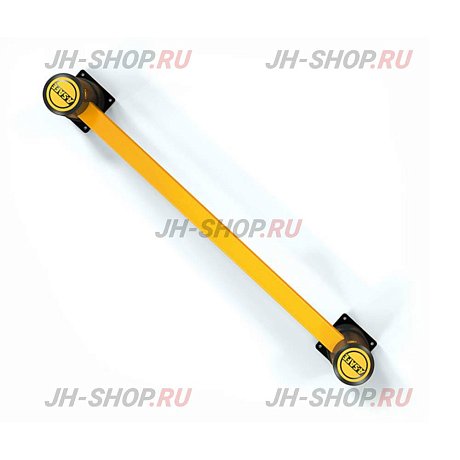 Ограждение для стеллажей eFlex Single RackEnd Barrier картинка