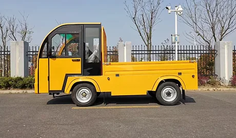 Грузовой электрокар EK-1, г/п 1000 кг картинка