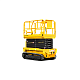 Электрический ножничный подъемник JHLIFT HS1414TP, р/в 13800 мм, г/п 320 кг превью
