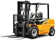 Четырехопорный электрический погрузчик JHLIFT CPD 15-38 ХE, 2500-7000 мм, с интегрированной Li-Ion батареей   превью