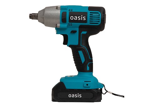 Аккумуляторный гайковёрт Oasis GK-350 картинка