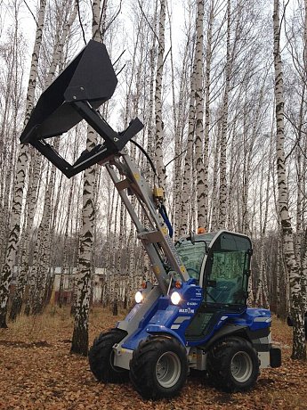 Ковш высокой нагрузки Multione 100 см 210 л картинка