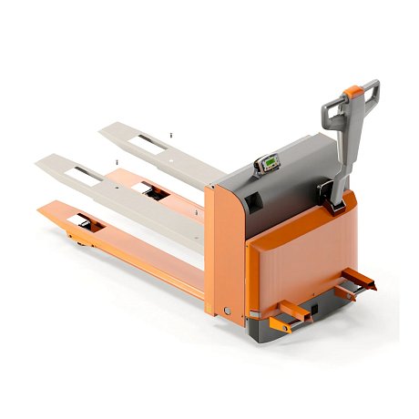 Система взвешивания и предотвращения перегруза складской техники, комплект для интеграции (5%) картинка