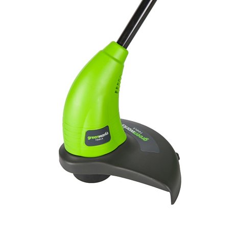 Триммер электрический Greenworks GST2830, 280W, 20 см картинка