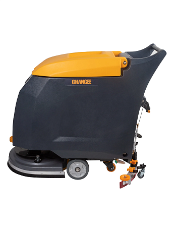 Аккумуляторная поломоечная машина  Chancee M50 Wireless с литиевым АКБ (80 а/ч) картинка