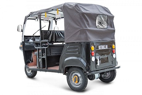 Трицикл Rutrike Рикша NEW 60V1800W картинка