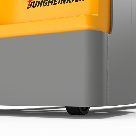 Штабелер электрический самоходный Jungheinrich EJC M10 h3, 2300 мм картинка