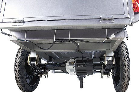 Грузовой электротрицикл Rutrike D1 ГП 1200 60V900W картинка