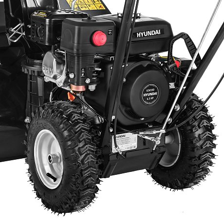 Бензиновый снегоуборщик Hyundai S 5556 (Арт. PS041205) картинка