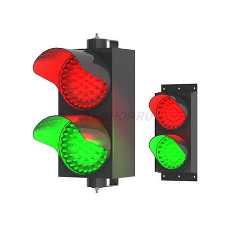 Светофор Loading Systems (200 мм) картинка