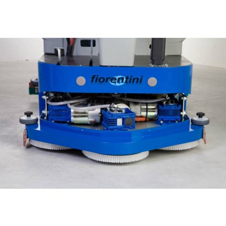 Поломоечная машина аккумуляторная Fiorentini Terminator 1250 картинка