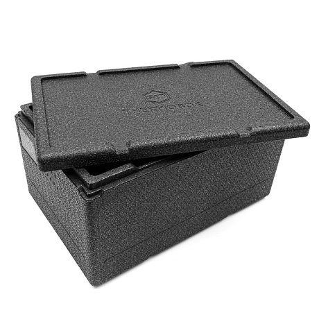 Термоконтейнер STP THERMOBOX 600х400х320, 46л картинка