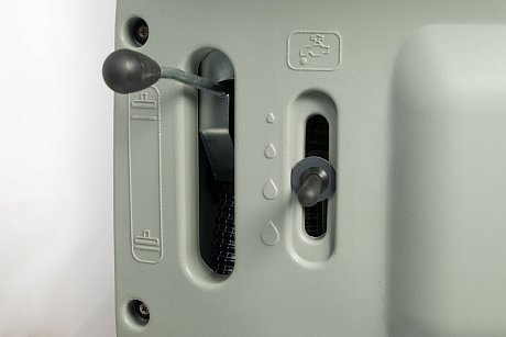 Поломоечная машина аккумуляторная KEDI GBZ-530B-li-100 с литиевой АКБ 100 а/ч картинка