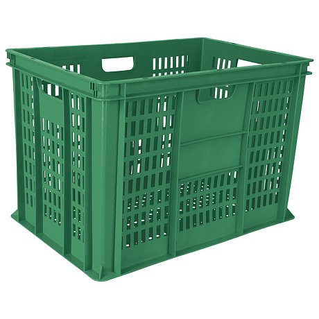 Ящик Tara 600х400х410 перфорированный картинка