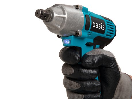 Аккумуляторный гайковёрт Oasis GK-350 картинка