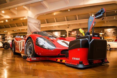 Автомобильный манипулятор Stringo S3 картинка