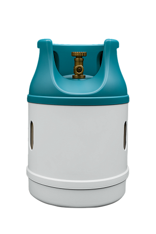 Композитный газовый баллон Пробаллон 12 л картинка