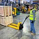 Низкопрофильная электротележка самоходная JHLIFT EPT15H-65L-1000L, 1500 кг, 1000 x 550 мм, Li-Ion с батареей 48V, 15 Ah превью