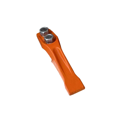 Зуб ковша с крепежом для мини-экскаватора Yuchai картинка