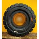 Шина цельнолитая EXMILE ECLAT 18X7-8/4.33 превью