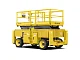 Дизельный ножничный подъемник JHLIFT HS1223RH, р/в 12000 мм, г/п 1150 кг превью