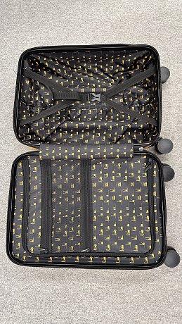 Чемодан JHLIFT картинка