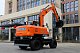 Экскаватор колесный Jinggong JG150S превью